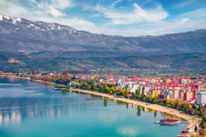 Progradec, Lake Ohrid, Albania